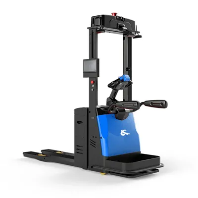Robots per a la logística